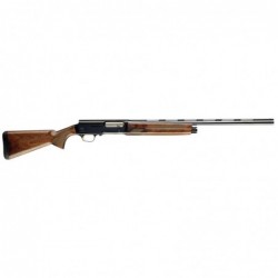 Browning A5, Hunter, Semi-automatic, 12Ga 3" Chamber, 28" Barrel, Blued Finish, Walnut Stock, 3" Chamber, 3 Choke Tubes, 5Rd 01