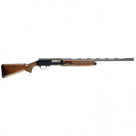 Browning A5, Hunter, Semi-automatic, 12Ga 3" Chamber, 28" Barrel, Blued Finish, Walnut Stock, 3" Chamber, 3 Choke Tubes, 5Rd 01