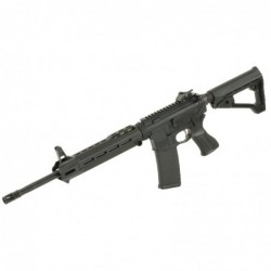 View 3 - Savage MSR 15 Patrol, Semi-automatic Rifle, .223 Wylde/556NATO, 16.125" Barrel, Mid-length Gas System, Adjustable Gas Block, Bl