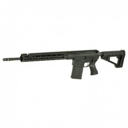 View 3 - Savage MSR 10, Semi-automatic Rifle, 6.5 Creedmoor, 18" Barrel, Black Finish, Synthetic Stock, Blackhawk Grip, Blackhawk Buttst