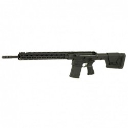 View 3 - Savage MSR 10, Semi-automatic, 308 Win, 20", Black, Magpul PRS, Right Hand, Heavy Barrel, 10Rd, Adjustable Gas Block, Direct Im