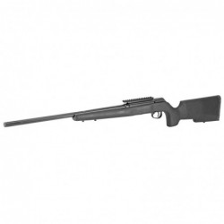 View 3 - Savage A22, Semi-automatic, 22LR, 22", Blue, Synthetic, Right Hand, 10Rd Rotary Magazine, Threaded, 10Rd 47217