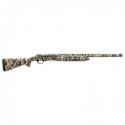 View 2 - Browning A5, Semi-automatic, 12Ga 3", 28" Barrel, Mossy Oak Shadow Grass Blades Finish, Composite Stock, 3", 3 Choke Tubes, 5Rd