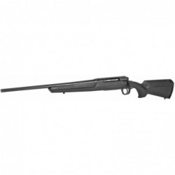 View 3 - Savage Axis Compact, Bolt Action, 243 Winchester, 20" Barrel, Black Finish, Synthetic Stock, Left Hand, 1 Mag, 4Rd 57242