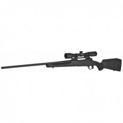 View 3 - Savage 110 Apex Hunter XP, Bolt Action, 6.5 Creedmoor, 24" Barrel, Black Finish, Synthetic Stock, 4Rd, Accutrigger, Detachable