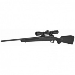 View 3 - Savage 110 Apex Hunter XP, Bolt Action, 308 Win, 20" Barrel, Black Finish, Synthetic Stock, 4Rd, Accutrigger, Detachable Box Ma