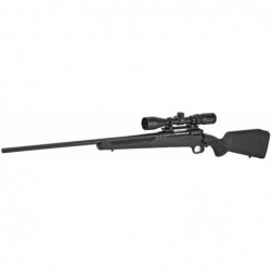 View 3 - Savage 110 Apex Hunter XP Left Hand, Bolt Action, 6.5 Creedmoor, 24" Barrel, Black Finish, Synthetic Stock, 4Rd, Accutrigger, D