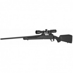 View 3 - Savage 110 Apex Hunter XP Left Hand, Bolt Action, 308 Win, 20" Barrel, Black Finish, Synthetic Stock, 4Rd, Accutrigger, Detacha