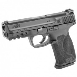 View 3 - Smith & Wesson M&P 2.0, Full Size, Striker Fired, 9MM, 4.25" Barrel, Polymer Frame, Black Finish, 10Rd, 2 Magazines, Fixed Sigh