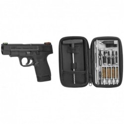 View 4 - Smith & Wesson Shield M2.0 Performance Center Ported, Semi-automatic, Striker Fired, Compact, Performance Center Tuned Action,