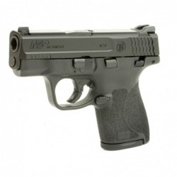 View 3 - Smith & Wesson Shield M2.0, Semi-automatic Pistol, Striker Fired, Compact Frame, 40 S&W, 3.1" Barrel, Polymer Frame, Black Fini