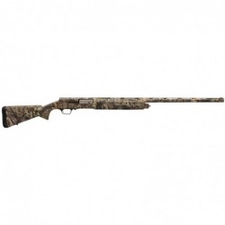 View 2 - Browning A5, Semi-automatic, 12Ga 3", 28" Barrel, Mossy Oak Break-Up Country Finish, Composite Stock, 3", 3 Choke Tubes, 5Rd 01