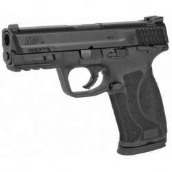 View 3 - Smith & Wesson M&P 2.0, Semi-automatic Pistol, Striker Fired, Compact Size, 45 ACP, 4" Barrel, Polymer Frame, Black Finish, 10R