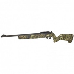 View 3 - Thompson Center Arms T/CR22, Semi-automatic, Rifle, 22 LR, 17", Blue, Magpul, Right Hand, 1 Mag, Threaded, 10Rd, Mossy Oak Brea