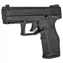 View 3 - Taurus TX22 Semi-automatic Pistol, 22 LR, 4" Barrel, Black Polymer Frame, Adjustable Sights, 16Rd, Manual Safety, 2 Magazines,