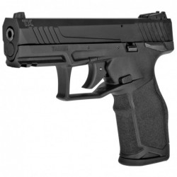 View 3 - Taurus TX22 Semi-automatic Pistol, 22 LR, 4" Barrel, Black Polymer Frame, Adjustable Sights, No Safety, 16Rd, Threaded Barrel 1