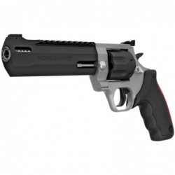 View 3 - Taurus Raging Hunter, Revolver, Large Frame, 357 Magnum/38 Special, 6.75" Exact Barrel Length, Steel Frame, Two-Tone Finish, Ru