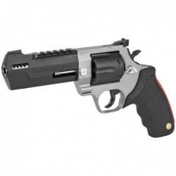 View 3 - Taurus Raging Hunter, Revolver, Large Frame, 44 Magnum, 5.125" Exact Barrel Length, Steel Frame, Two-Tone Finish, Rubber Grips,