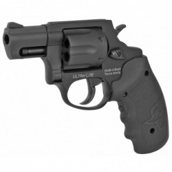 View 3 - Taurus 856VL, Revolver, 38 Special, 2" Barrel, Alloy Frame, Black Finish, Viridian Red Laser Grip, Fixed Sights, 6Rd 2-856021UL