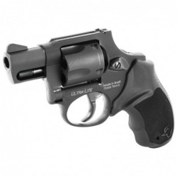 View 3 - Taurus M380, Small Frame, 380ACP, 1.75" Barrel, Alloy Frame, Blue Finish, Rubber Grips, Fixed Sights, 5Rd 2-380121UL