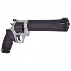 View 3 - Taurus Raging Hunter, Revolver, Large Frame, 44 Mag, 8.375" Ported Barrel, Steel Frame, Two-Tone Finish, Rubber Grips, 6Rd 2-44