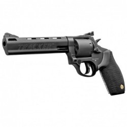 View 3 - Taurus 692, Revolver, Large Frame, 357Mag/38Spl/9MM, 6.5" Barrel, Steel Frame, Black Finish, Rubber Grips, 7Rd 2-692061