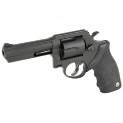 View 3 - Taurus Model 82, Medium Frame, 38 Special, 4" Barrel, Steel Frame, Blue Finish, Rubber Grips, Fixed Sights, 6Rd 2-820041
