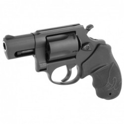 View 3 - Taurus Model 905, Small Frame, 9MM, 2" Barrel, Steel Frame, Blue Finish, Rubber Grips, Fixed Sights, 5Rd 2-905021