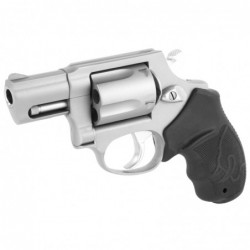 View 3 - Taurus Model 905, Small Frame, 9MM, 2" Barrel, Steel Frame, Stainless Finish, Rubber Grips, Fixed Sights, 5Rd 2-905029