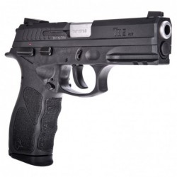 View 3 - Taurus TH9, Semi-automatic, Full Size, 9MM, 4.25" Barrel, Polymer Frame, Black Finish, 17Rd 1-TH9041