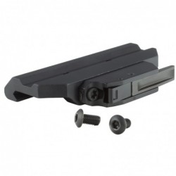 View 3 - Trijicon Quick Release Mount, Fits 3.5X, 4.5X, 5.5X ACOGs, 1-6X VCOG, and 1X42 Reflex with ACOG Base AC12033