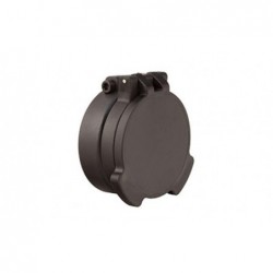 View 3 - Trijicon Cover, Fits Trijicon MRO, Objective Lens Cover, Black AC31016