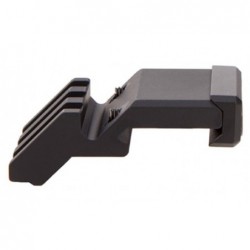 View 3 - Trijicon Ruggedized Miniature Reflex Adapter, Fits Picatinny, Offset, Matte Finish AC32066