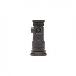 View 4 - Trijicon MRO Patrol Red Dot, 1X25mm, 2 MOA, With Lower 1/3rd Co-Witness Mount, Includes ARD and Flip Caps, Matte Finish MRO-C-2