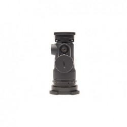 View 4 - Trijicon MRO Patrol Red Dot, 1X25mm, 2.0MOA Dot, With Full Co-Witness Mount, Includes ARD and Flip Caps, Matte Finish MRO-C-220