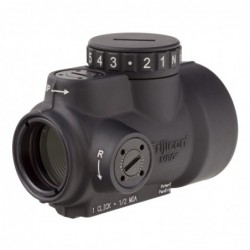 View 3 - Trijicon MRO Green Dot, 1X25mm, 2MOA Dot, Matte Finish MRO-C-2200028