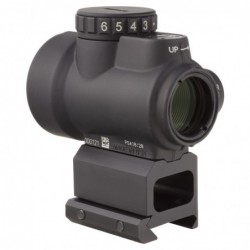 View 4 - Trijicon MRO Green Dot,  1X25mm, 1/3 Co-Witness Mount, 2MOA Dot, Matte Finish MRO-C-2200031