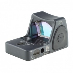 View 3 - Trijicon RMR Type 2 Reflex Sight, 3.25 MOA, Adjustable LED, Gray Finish RM06-C-700694