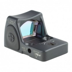 View 4 - Trijicon RMR Type 2 Reflex Sight, 3.25 MOA, Adjustable LED, Gray Finish RM06-C-700694