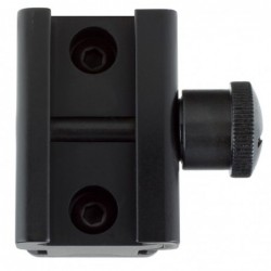 View 3 - Trijicon RMR Mount, Tall, Fits Picatinny Rail, Matte Finish RM34