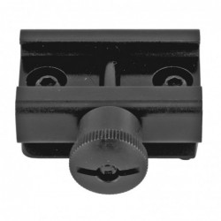 View 3 - Trijicon RMR Mount, Low, Fits Weaver Rail, Matte Finish RM34W