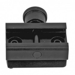 View 4 - Trijicon RMR Mount, Low, Fits Weaver Rail, Matte Finish RM34W