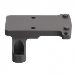 View 3 - Trijicon RMR ACOG Adaptor Plate, For Red Dot Sights, Matte RM35