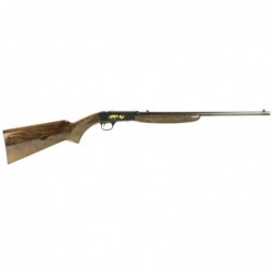 View 2 - Browning Semi-Auto 22, Grade VI, Semi-automatic, 22LR, 19.375" Barrel, Blued Finish, Walnut Stock, 10Rd 021002102