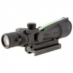 View 3 - Trijicon ACOG, 3.5x35, Dual Illuminated, Green Horseshoe .223 Ballistic Reticle, With TA51 Mount TA11H-G