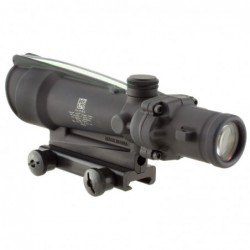 View 4 - Trijicon ACOG, 3.5x35, Dual Illuminated, Green Horseshoe .223 Ballistic Reticle, With TA51 Mount TA11H-G