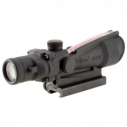 View 3 - Trijicon ACOG Rifle Scope, 3.5X 35, Red Crosshair .223 Reticle, Dual Illuminated, w/TA51 Mount, Matte TA11J