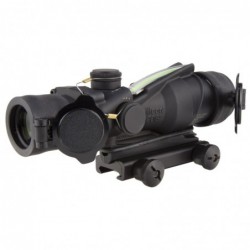 View 3 - Trijicon ACOG, 4x32, Dual Illuminated Green Chevron, ARMY Rifle Combat Optic (RCO) for the M150, With TA51 Mount TA31RCO-M150CP