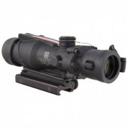 View 4 - Trijicon ACOG, 4x32, Dual Illuminated, Red Chevron, ARMY Rifle Combat Optic (RCO) for the M150 With TA51 Mount TA31RCO-M150CP