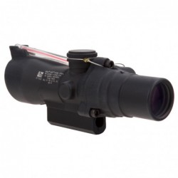 View 4 - Trijicon ACOG Rifle Scope, 2X20, Red Crosshair Reticle, High M16 Base, Matte Finish TA47-C-400151